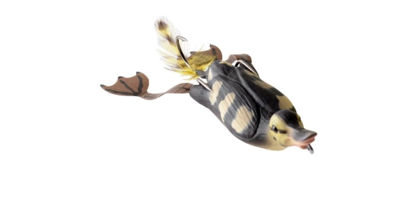 SAVAGE GEAR - Imitace kachna 3D Hollow Body Duckling A.K.A the Fruck Natural 10 cm 40 g