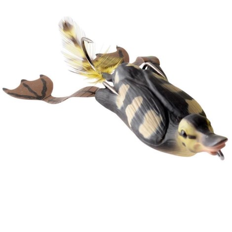 SAVAGE GEAR - Imitace kachna 3D Hollow Body Duckling A.K.A the Fruck Natural 10 cm 40 g