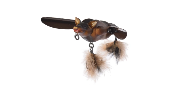 SAVAGE GEAR - Imitace netopýra 3D BAT Brown 12,5 cm 54 g
