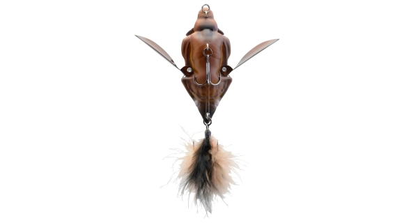 SAVAGE GEAR - Imitace netopýra 3D BAT Brown 12,5 cm 54 g