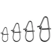 SAVAGE GEAR - Karabinka Needle Eggsnaps vel. XS 16 kg 20 ks