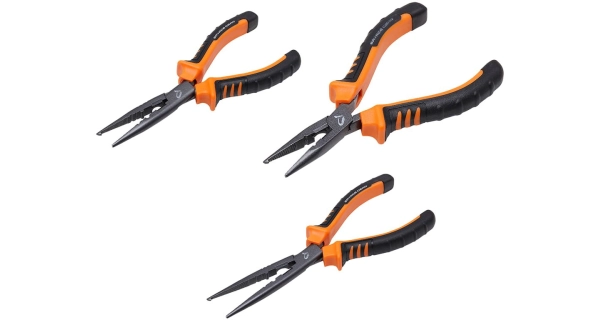 SAVAGE GEAR - Kleště MP Split Ring And Cut Pliers vel. S 13 cm