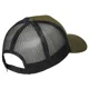 SAVAGE GEAR - Kšiltovka Badge Trucker Cap Green