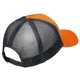 SAVAGE GEAR - Kšiltovka Badge Trucker Cap Orange