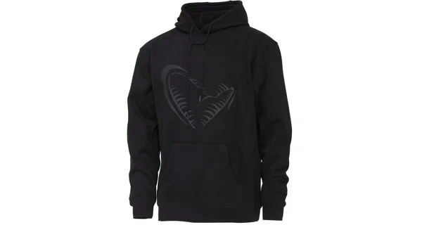 SAVAGE GEAR - Mikina Jaw Hoodie Black vel. L