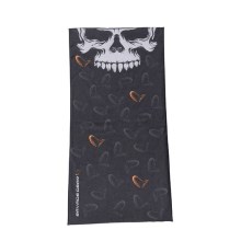 SAVAGE GEAR - Nákrčník Skull Tec-Tube one size Black SAVAGE GEAR - Nákrčník Skull Tec-Tube one size Black
