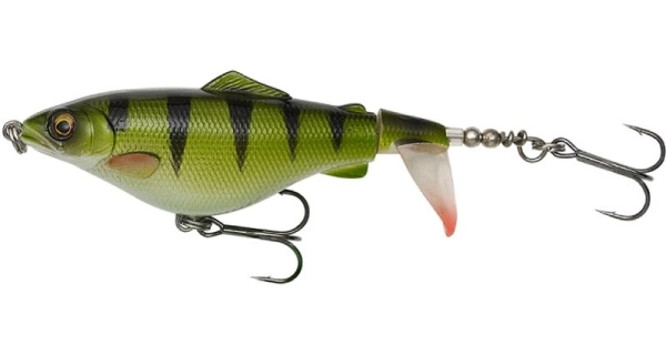 SAVAGE GEAR - Nástraha 3D Fat Smashtail Floating 8 cm 12 g Perch