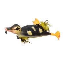 SAVAGE GEAR - Nástraha 3D Suicide Duck 10,5 cm 28 g Floating Natural