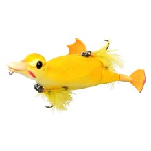 SAVAGE GEAR - Nástraha 3D Suicide Duck 10,5 cm 28 g Floating Yellow