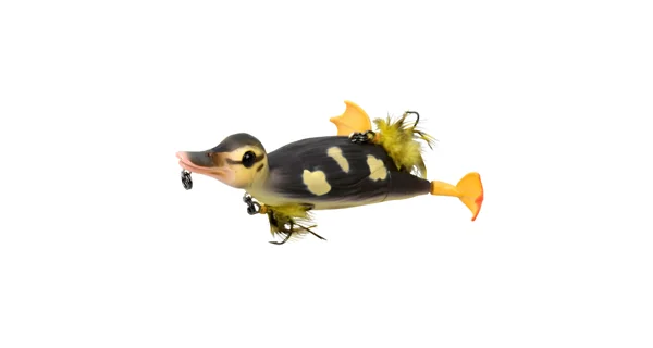 SAVAGE GEAR - Nástraha 3D Suicide Duck Floating 10,5 cm 28 g Natural