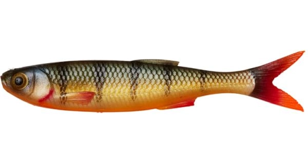SAVAGE GEAR - Nástraha Craft Dying Minnow 7,5 cm 2 g Perch 5 ks