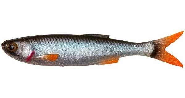 SAVAGE GEAR - Nástraha Craft Dying Minnow 7,5 cm 2 g Roach 5 ks