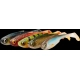 SAVAGE GEAR - Nástraha Craft Shad 10 cm 6 g Clear Water Mix 5 ks
