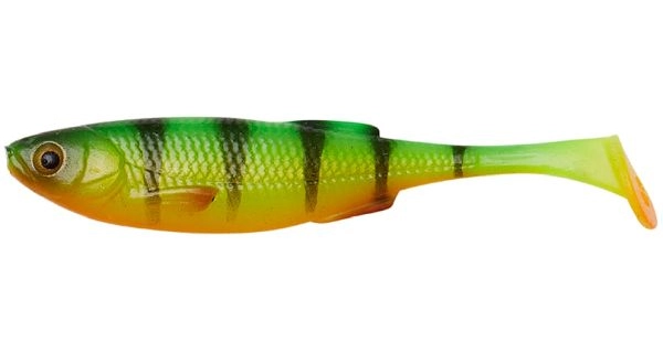 SAVAGE GEAR - Nástraha Craft Shad 10 cm 6 g Firetiger