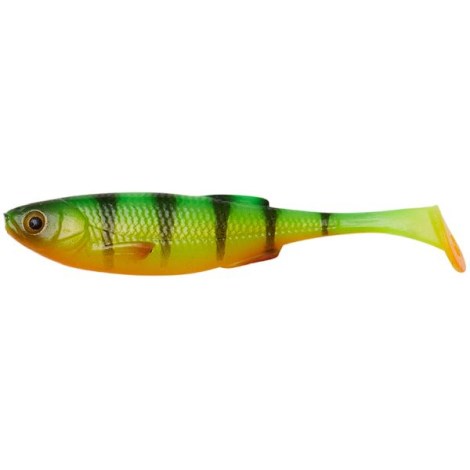 SAVAGE GEAR - Nástraha Craft Shad 10 cm 6 g Firetiger