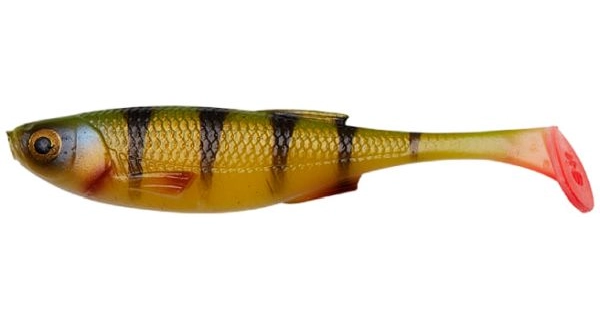 SAVAGE GEAR - Nástraha Craft Shad 10 cm 6 g Perch