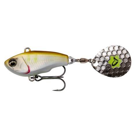 SAVAGE GEAR - Nástraha Fat Tail Spin Sinking AYU 6,5 cm 16 g