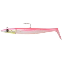 SAVAGE GEAR - Nástraha Sandeel V2 Sinking 15,5 cm 46 g Pink Pearl Silver 2+1