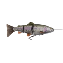 SAVAGE GEAR - Nástraha SG 4D line thru trout 15 cm 40 g MS rainbow