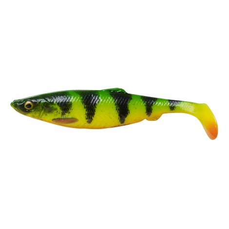 SAVAGE GEAR - Nástraha SG LB 4D Herring Shad 11 cm 9 g Firetiger