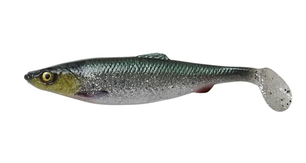 SAVAGE GEAR - Nástraha SG LB 4D Herring Shad 11 cm 9 g Green Silver