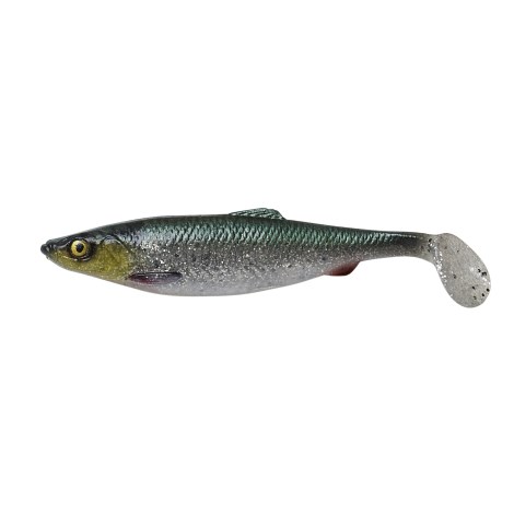 SAVAGE GEAR - Nástraha SG LB 4D Herring Shad 11 cm 9 g Green Silver