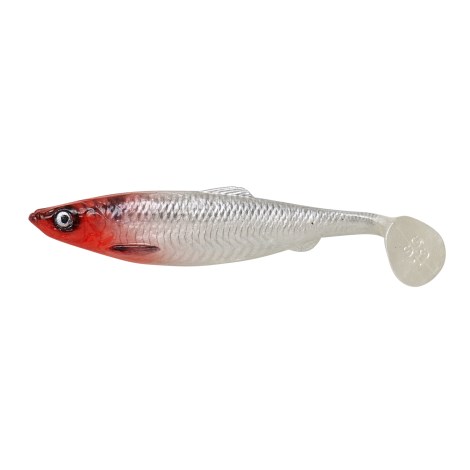 SAVAGE GEAR - Nástraha SG LB 4D Herring Shad 11 cm 9 g Red Head