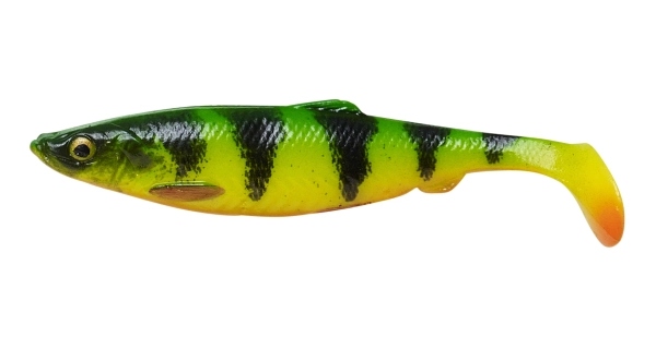 SAVAGE GEAR - Nástraha SG LB 4D Herring Shad 13 cm 17 g Firetiger