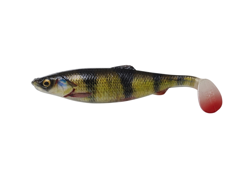 SAVAGE GEAR - Nástraha SG LB 4D Herring Shad 13 cm 17 g Perch