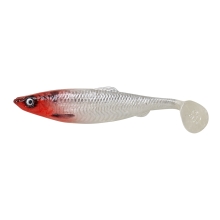 SAVAGE GEAR - Nástraha SG LB 4D Herring Shad 13 cm 17 g Red Head