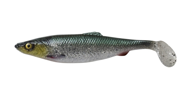 SAVAGE GEAR - Nástraha SG LB 4D Herring Shad 16 cm 28 g Green Silver