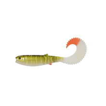 SAVAGE GEAR - Nástraha SG LB cannibal curl tail 10 cm 5 g bulk pike