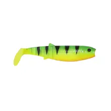 SAVAGE GEAR - Nástraha SG LB Cannibal Shad 10 cm 9 g Bulk Firetiger