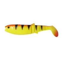 SAVAGE GEAR - Nástraha SG LB Cannibal Shad 10 cm 9 g Bulk Golden Amb