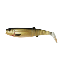 SAVAGE GEAR - Nástraha SG LB Cannibal Shad 12,5 cm 20 g Bulk Dirty Roach