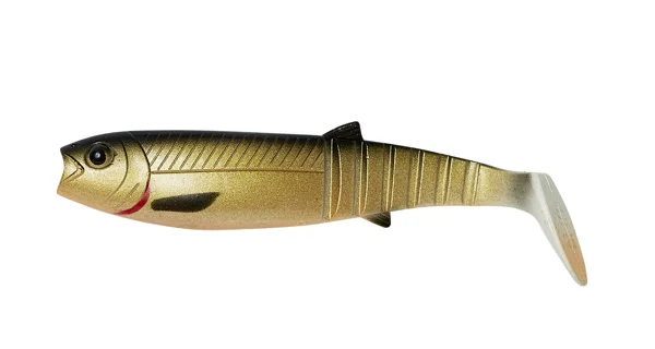 SAVAGE GEAR - Nástraha SG LB Cannibal Shad 12,5 cm 20 g Bulk Dirty Roach
