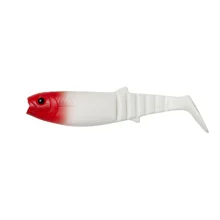 SAVAGE GEAR - Nástraha SG LB Cannibal Shad 15 cm 33 g Bulk Red Head