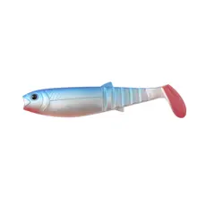 SAVAGE GEAR - Nástraha SG LB Cannibal Shad 8 cm 5 g Bulk Blue Pearl