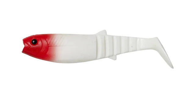 SAVAGE GEAR - Nástraha SG LB Cannibal Shad 8 cm 5 g Bulk Red Head