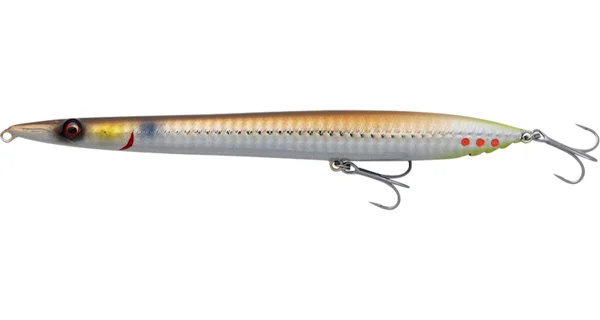 SAVAGE GEAR - Nástraha Surf Walker Floating BR Mullet 15,5 cm 17 g