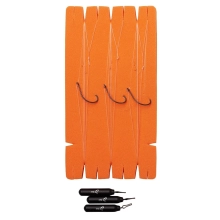 SAVAGE GEAR - Návazce Dropshot Rig Kits 0,26 mm 4,5 kg vel. 1 3 ks