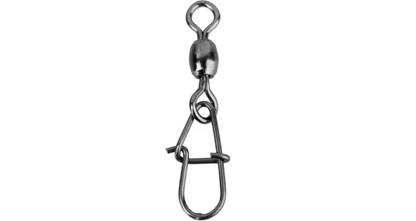 SAVAGE GEAR - Obratlík s karabinkou Eggsnap Swivel XXS 14 kg 10 ks