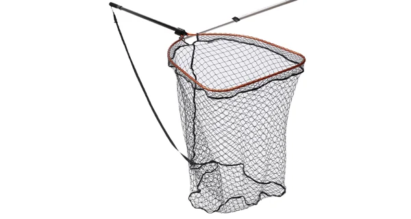 SAVAGE GEAR - Podběrák Full Frame Net Rubber Mesh vel. XL
