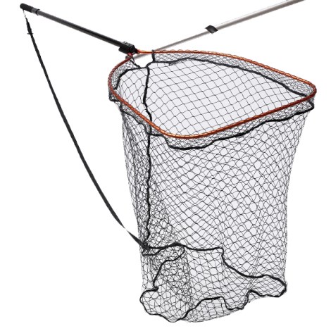 SAVAGE GEAR - Podběrák Full Frame Net Rubber Mesh vel. XL