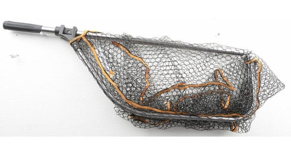 SAVAGE GEAR - Podběrák Pro Landing Net Foldable L 65x50x50 cm 84 cm