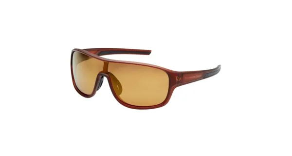 SAVAGE GEAR - Polarizační brýle 1 Brown Gold