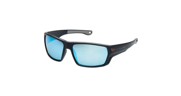 SAVAGE GEAR - Polarizační brýle 2 Black Blue Revo