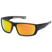 SAVAGE GEAR - Polarizační brýle 2 Black Orange Revo