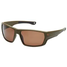 SAVAGE GEAR - Polarizační brýle 2 SG4 Olive Brown