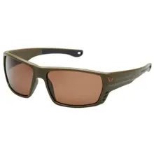 SAVAGE GEAR - Polarizační brýle 2 SG4 Olive Brown